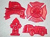 Firefighter Soap Kit